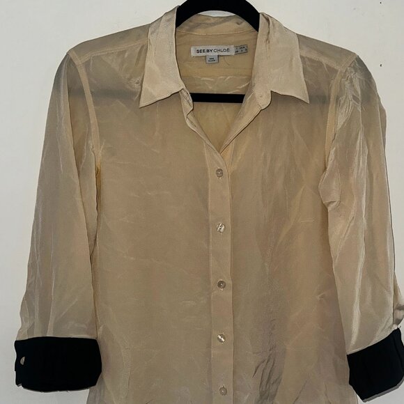 See By Chloé Tops - See By Chloé Blouse